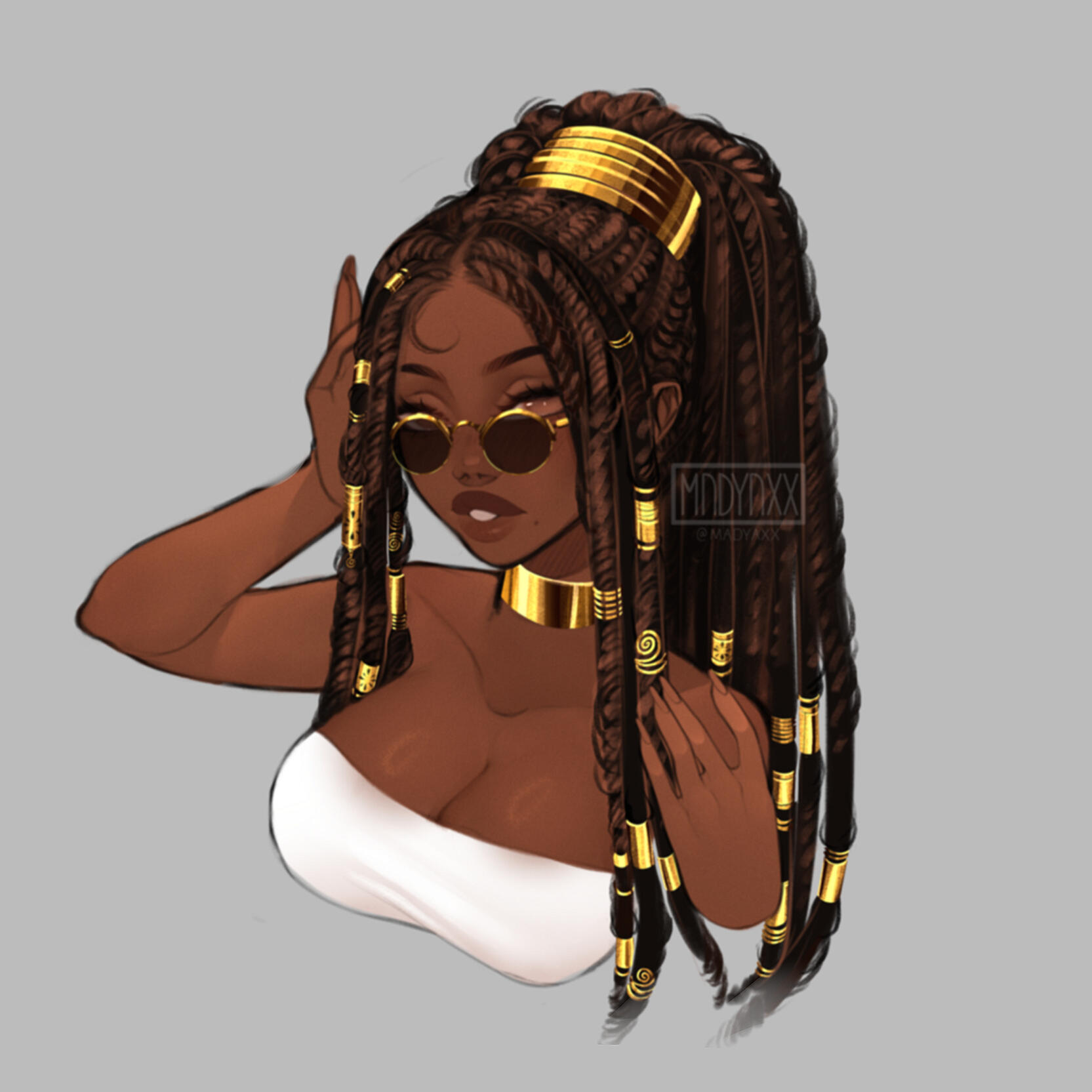 MADY